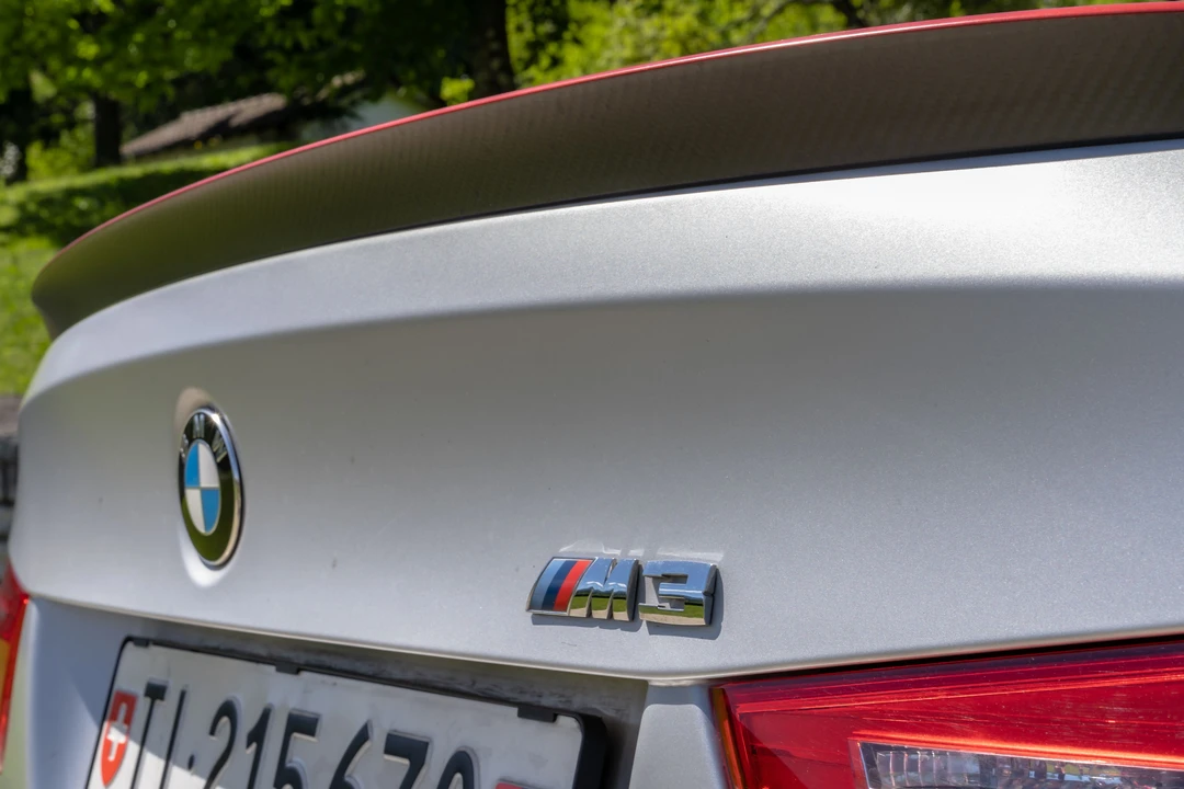 2012 BMW E90 M3 Sedan - Image 29 of 31