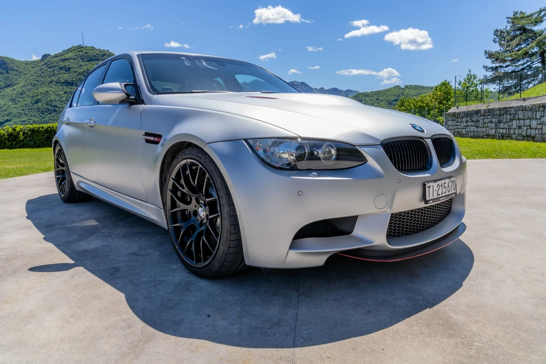 2012 BMW E90 M3 Sedan - Image 4 of 31