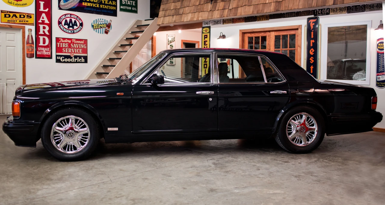 1996 Bentley Mulsanne - Image 9 of 12