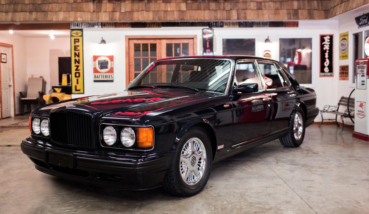 1996 Bentley Mulsanne - Image 7 of 12