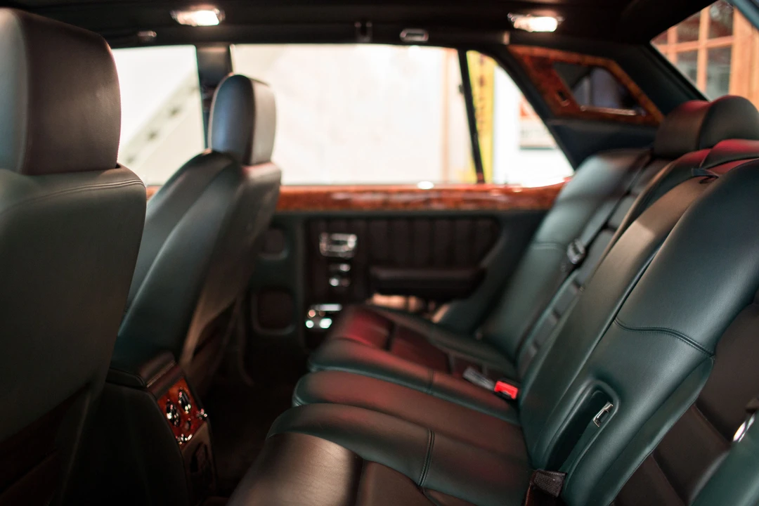 1996 Bentley Mulsanne - Image 12 of 12