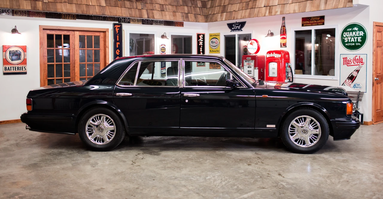 1996 Bentley Mulsanne - Image 8 of 12