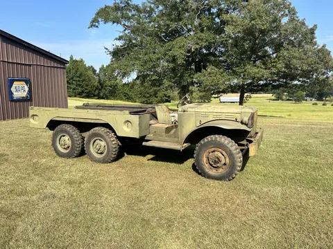 1945 Dodge WC62 Truck