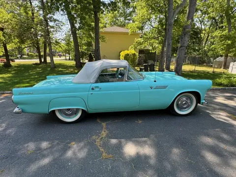 1955 Ford Thunderbird Roadster
