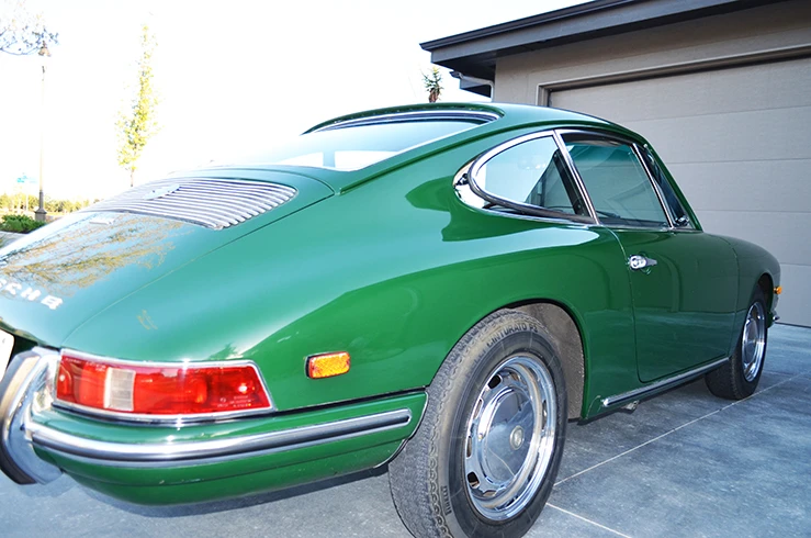 1968 Porsche 912 - Image 30 of 31
