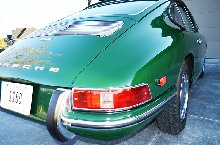 1968 Porsche 912 - Image 31 of 31