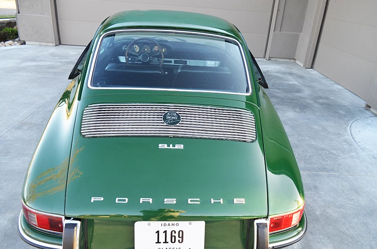 1968 Porsche 912 - Image 29 of 31