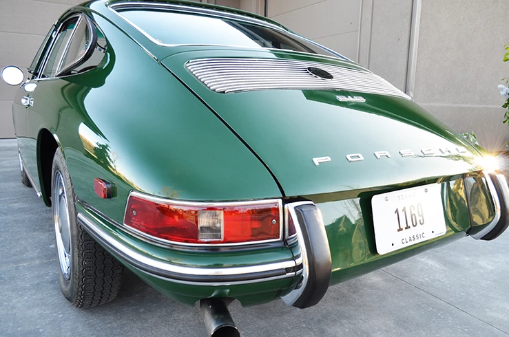 1968 Porsche 912 - Image 28 of 31