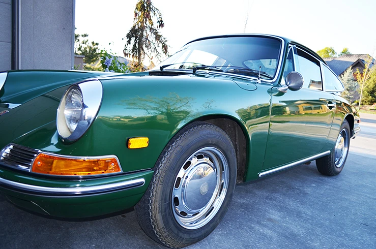 1968 Porsche 912 - Image 27 of 31