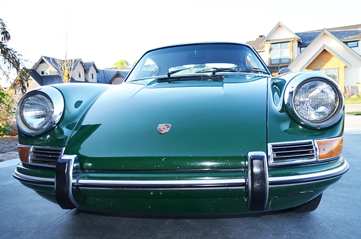 1968 Porsche 912 - Image 25 of 31