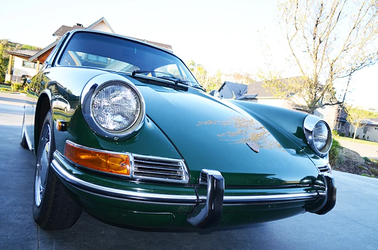 1968 Porsche 912 - Image 24 of 31