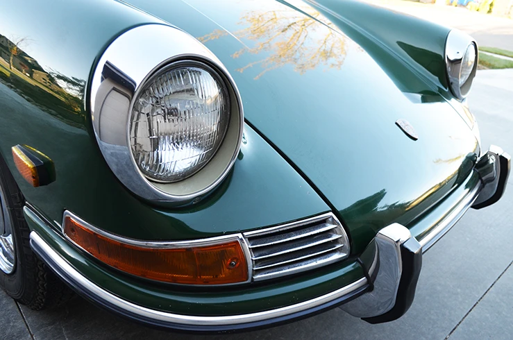 1968 Porsche 912 - Image 23 of 31