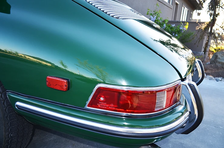 1968 Porsche 912 - Image 17 of 31