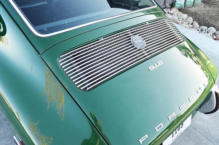 1968 Porsche 912 - Image 16 of 31