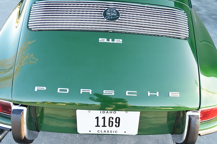 1968 Porsche 912 - Image 15 of 31