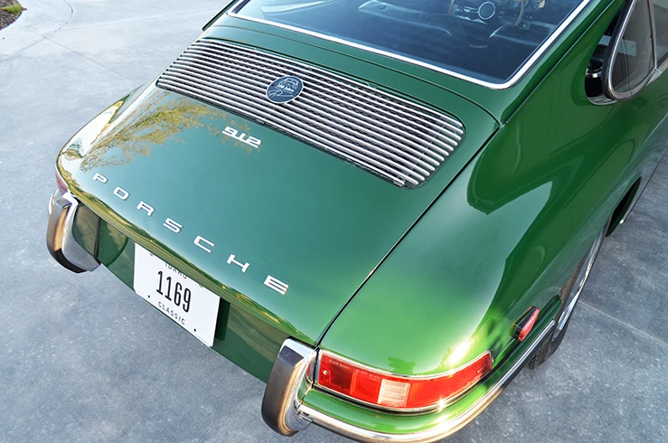 1968 Porsche 912 - Image 14 of 31