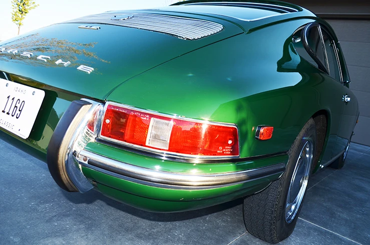 1968 Porsche 912 - Image 13 of 31