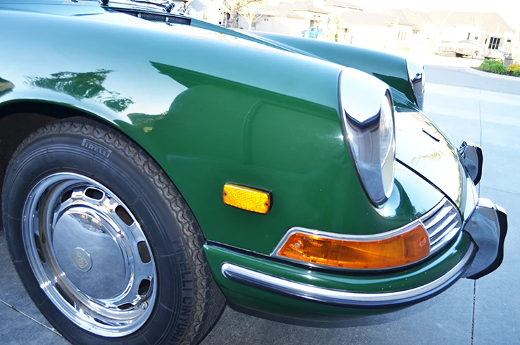 1968 Porsche 912 - Image 12 of 31