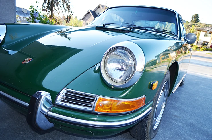 1968 Porsche 912 - Image 11 of 31