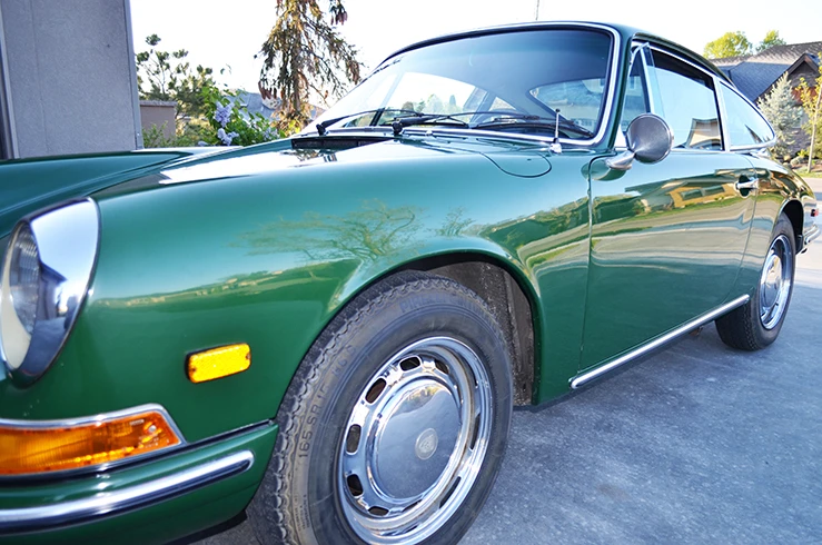 1968 Porsche 912 - Image 10 of 31
