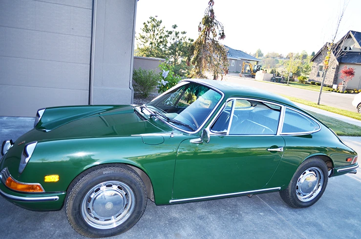 1968 Porsche 912 - Image 2 of 31