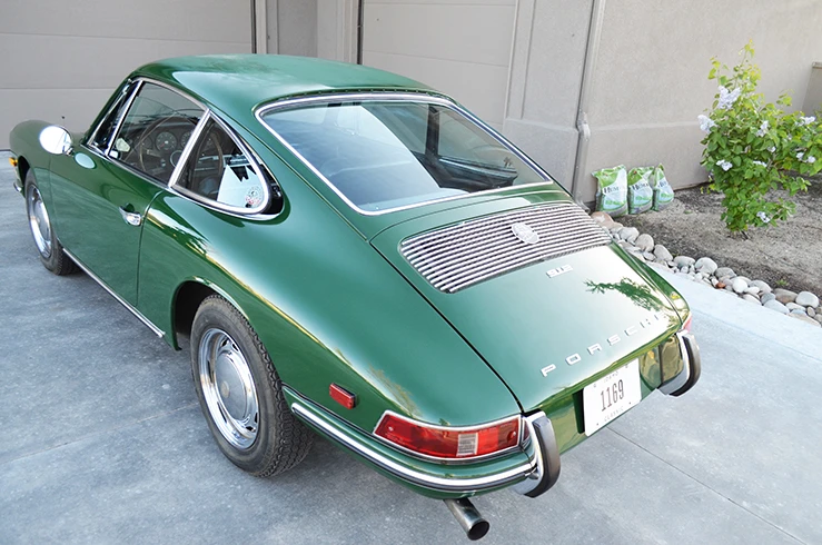 1968 Porsche 912 - Image 3 of 31