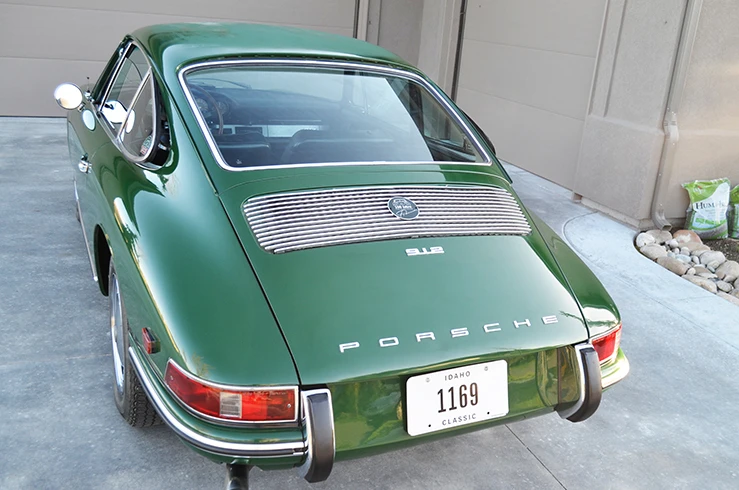 1968 Porsche 912 - Image 4 of 31