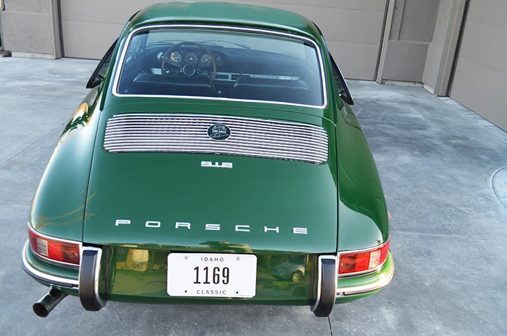 1968 Porsche 912 - Image 5 of 31