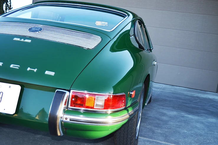 1968 Porsche 912 - Image 6 of 31