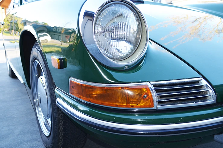 1968 Porsche 912 - Image 8 of 31