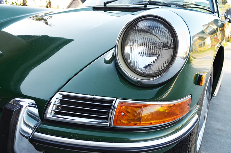 1968 Porsche 912 - Image 9 of 31