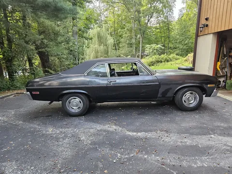 1970 Chevrolet Nova SS 402 L78
