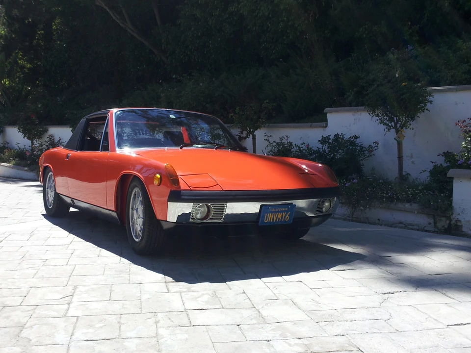 1970 Porsche 914/6 - Image 3 of 31