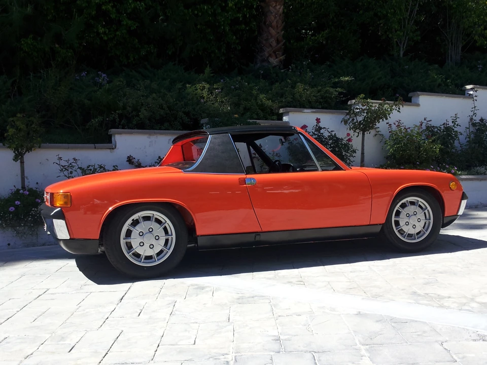 1970 Porsche 914/6 - Image 4 of 31