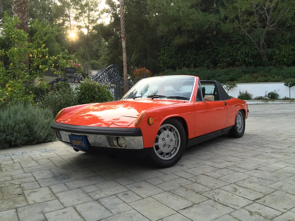 1970 Porsche 914/6 - Image 2 of 31