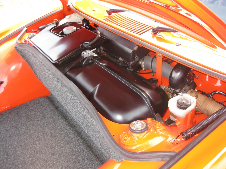 1970 Porsche 914/6 - Image 19 of 31