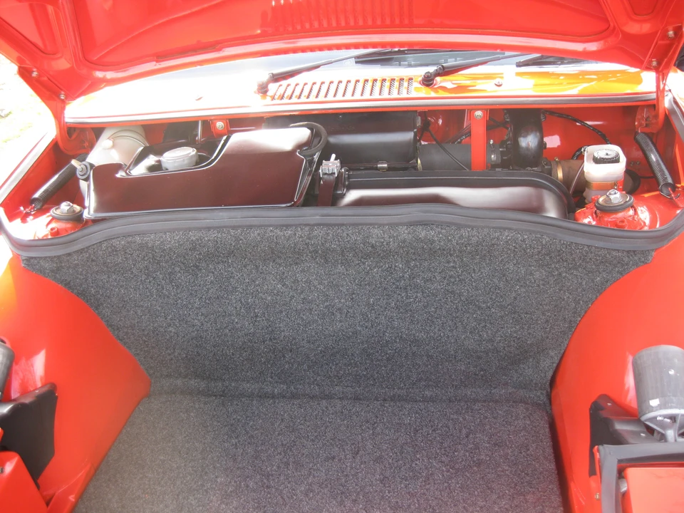1970 Porsche 914/6 - Image 20 of 31