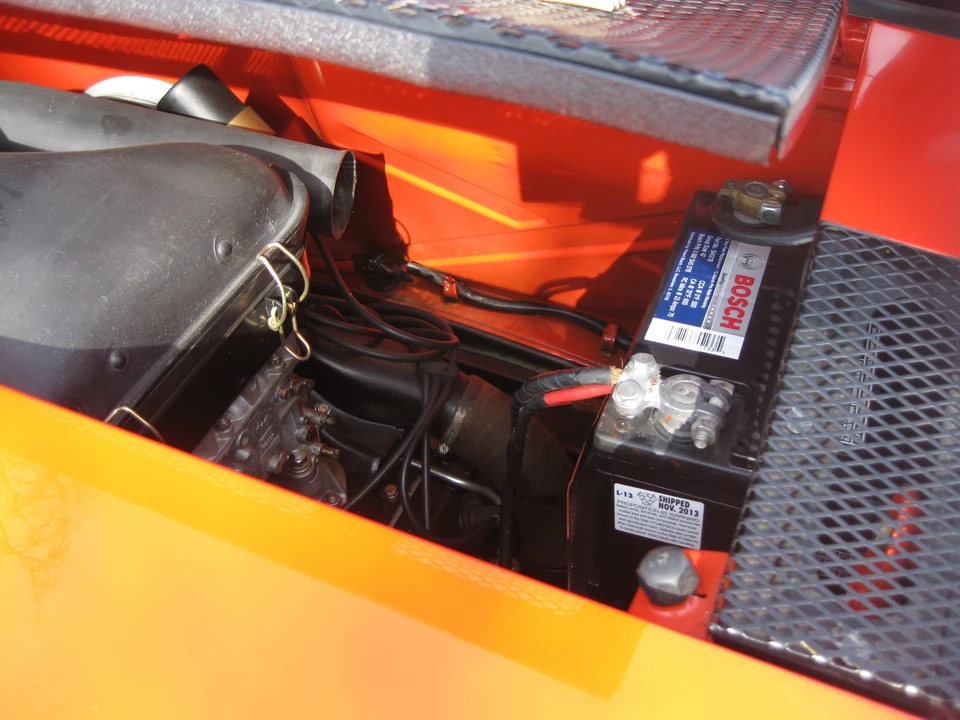 1970 Porsche 914/6 - Image 21 of 31