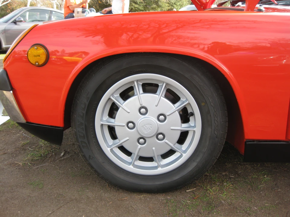 1970 Porsche 914/6 - Image 14 of 31