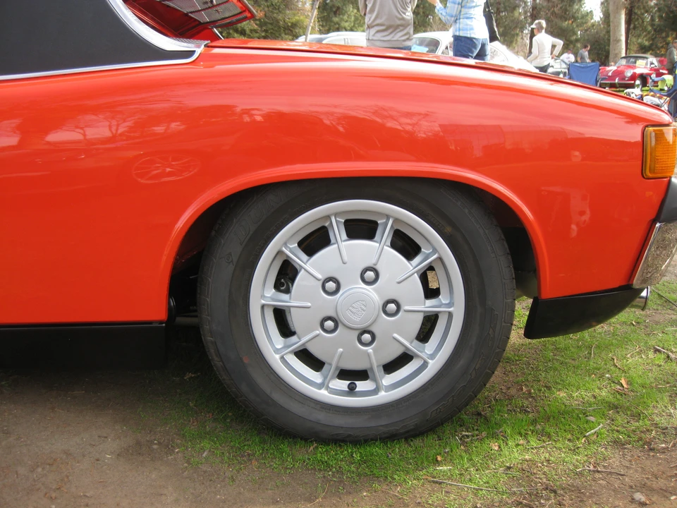 1970 Porsche 914/6 - Image 15 of 31