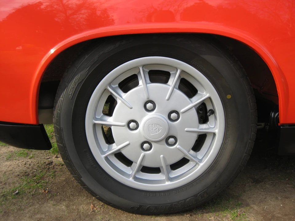 1970 Porsche 914/6 - Image 16 of 31