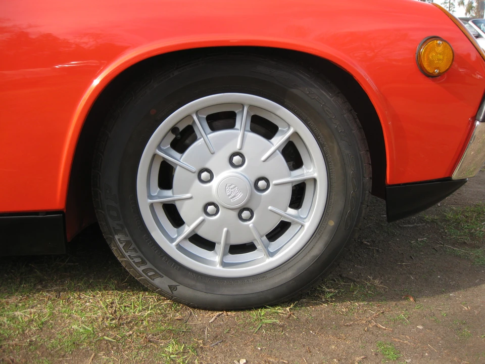 1970 Porsche 914/6 - Image 17 of 31