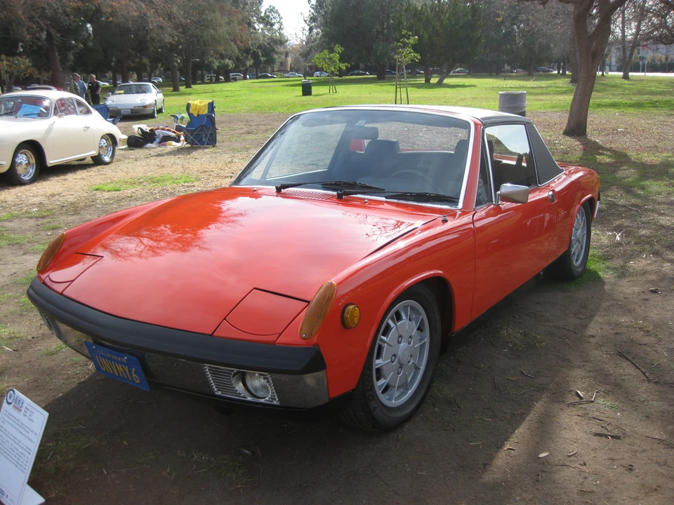 1970 Porsche 914/6 - Image 5 of 31