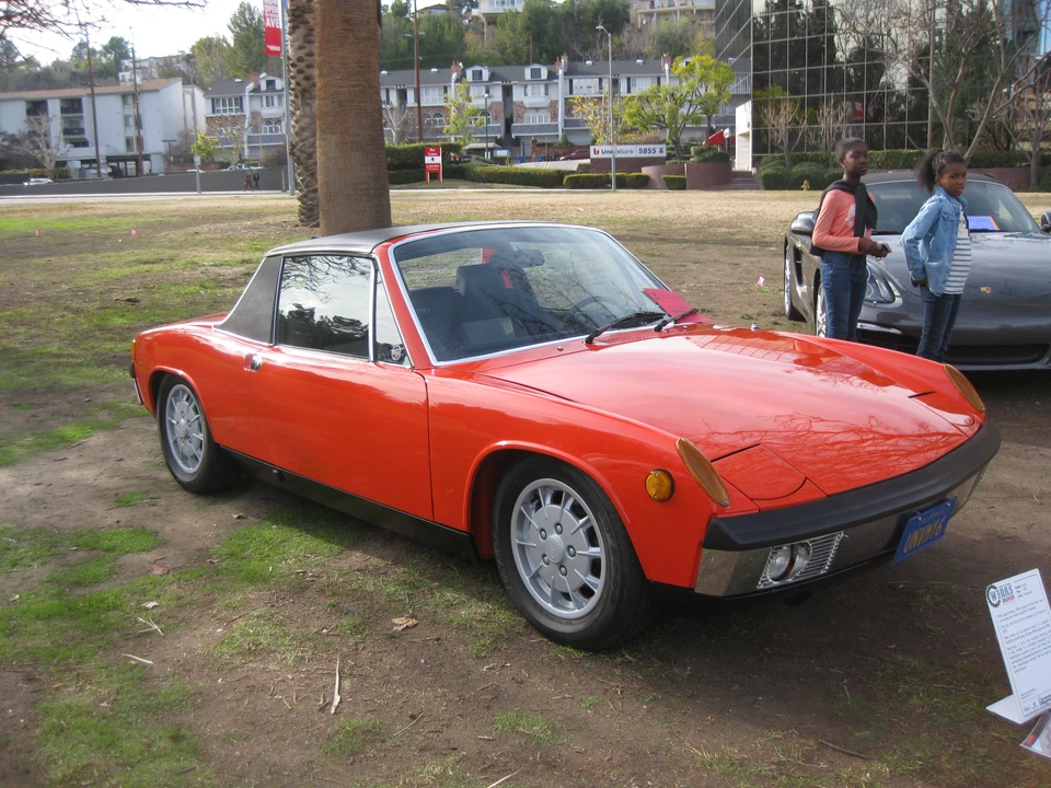 1970 Porsche 914/6 - Image 6 of 31