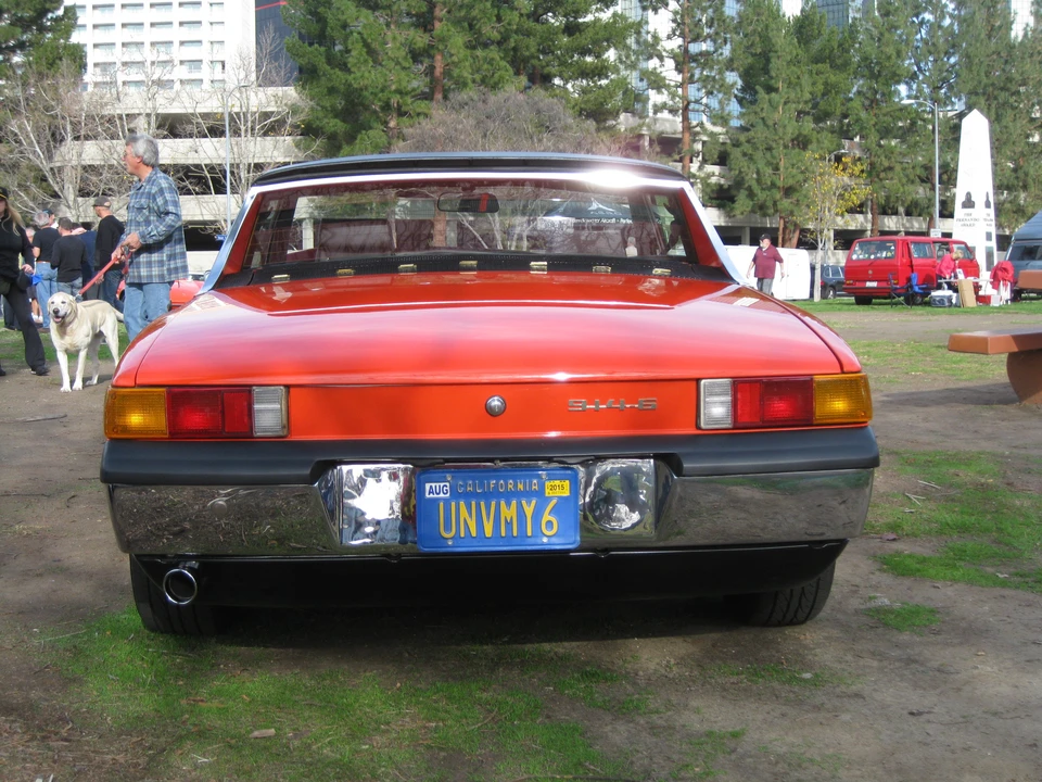 1970 Porsche 914/6 - Image 7 of 31