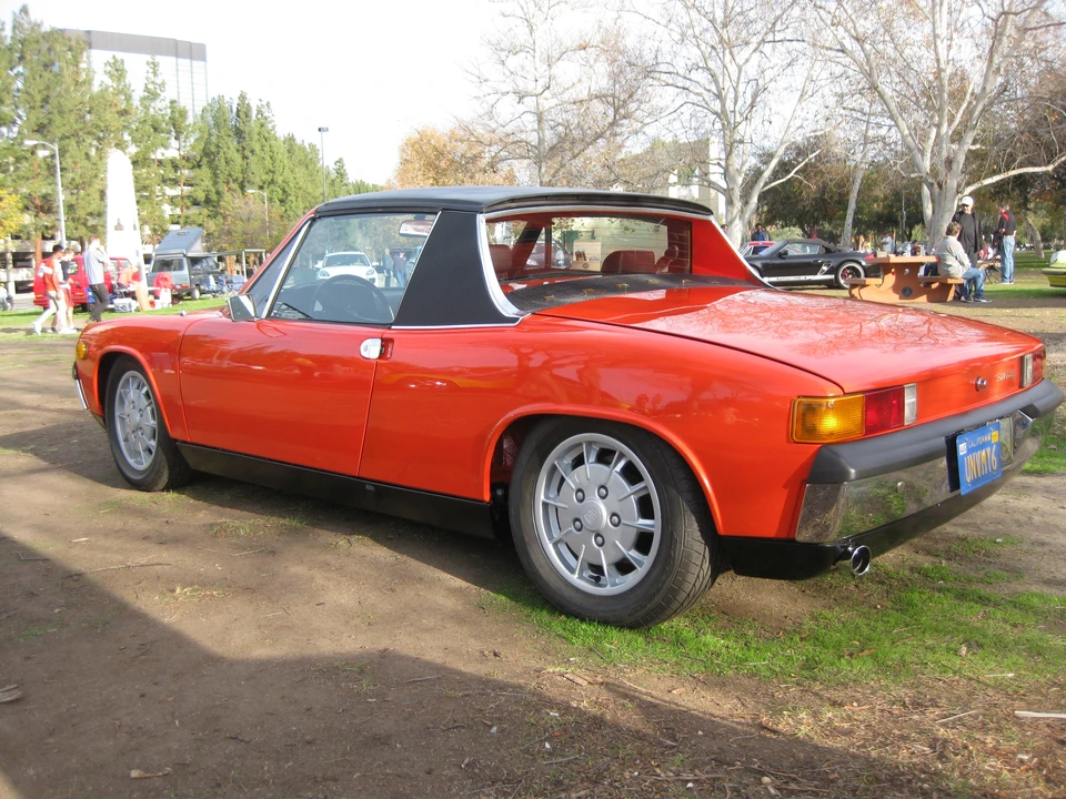 1970 Porsche 914/6 - Image 9 of 31