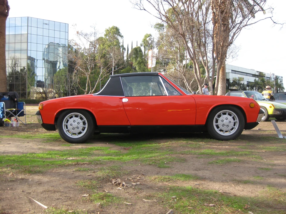 1970 Porsche 914/6 - Image 10 of 31