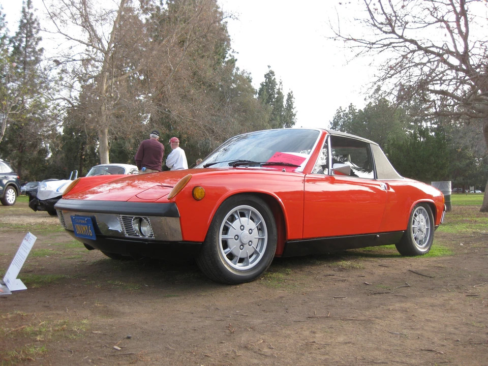 1970 Porsche 914/6 - Image 11 of 31