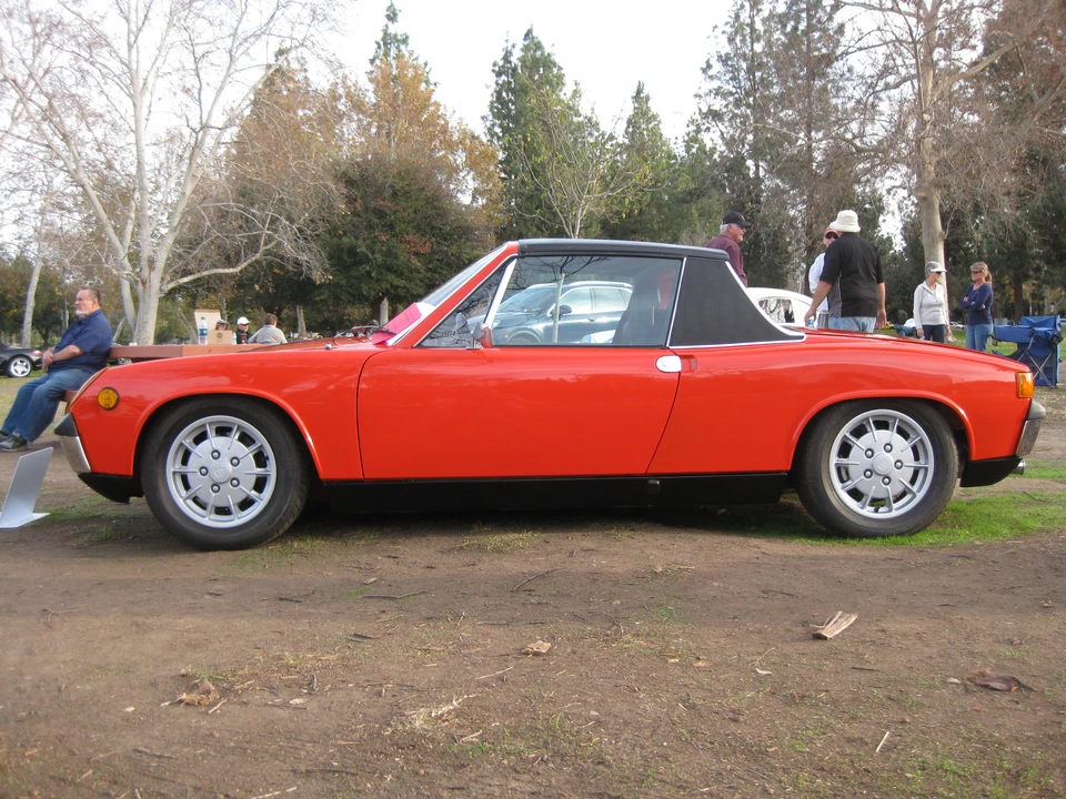 1970 Porsche 914/6 - Image 12 of 31