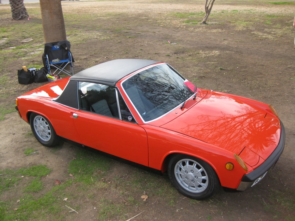 1970 Porsche 914/6 - Image 13 of 31